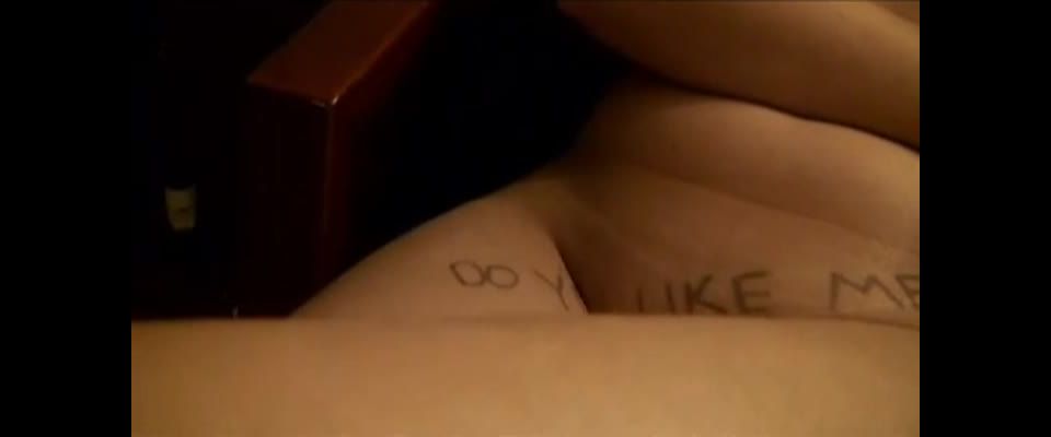 Camilla Bisgaard - Like Me (2008) - [Celebrity porn]