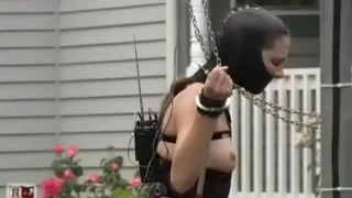 Casa de Gord18 04 20 Charlotte Brooke - Butt Thrust Walker (Escena)