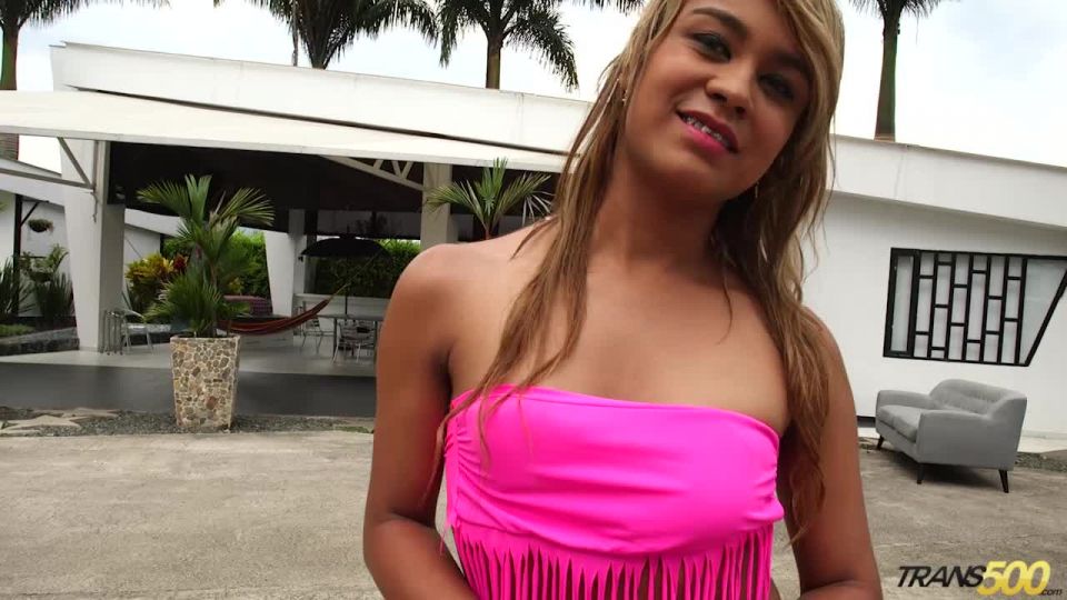 porn video 23 Andrea Juliana BTS - shemale and gays - shemale porn 