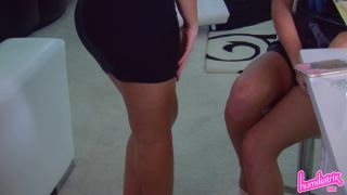 xxx video 15 Princess Trina Tells Her Friend Sasha What a Total Loser You Are – Humiliatrix | humiliatrix | femdom porn hand fetish