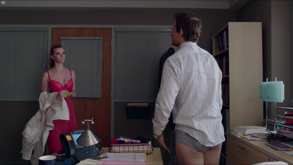 Betty Gilpin – Nurse Jackie s05 (2013) HD 1080p!!!