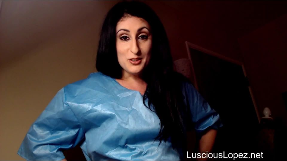 Luscious López[1040616] te han diagnosticado una enorme adoracion polla polla #lusciouslopez [2018-01-38]