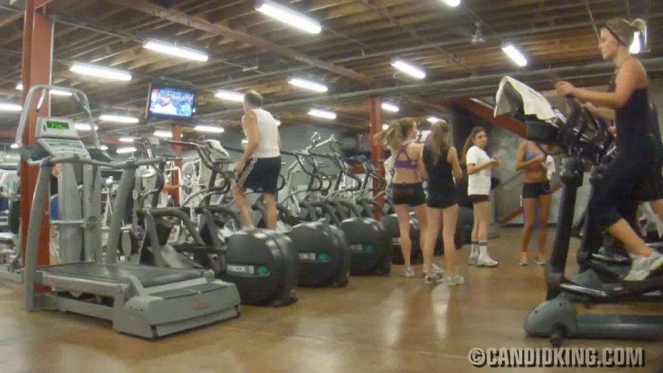 [SiteRip] CandidSpandex 003