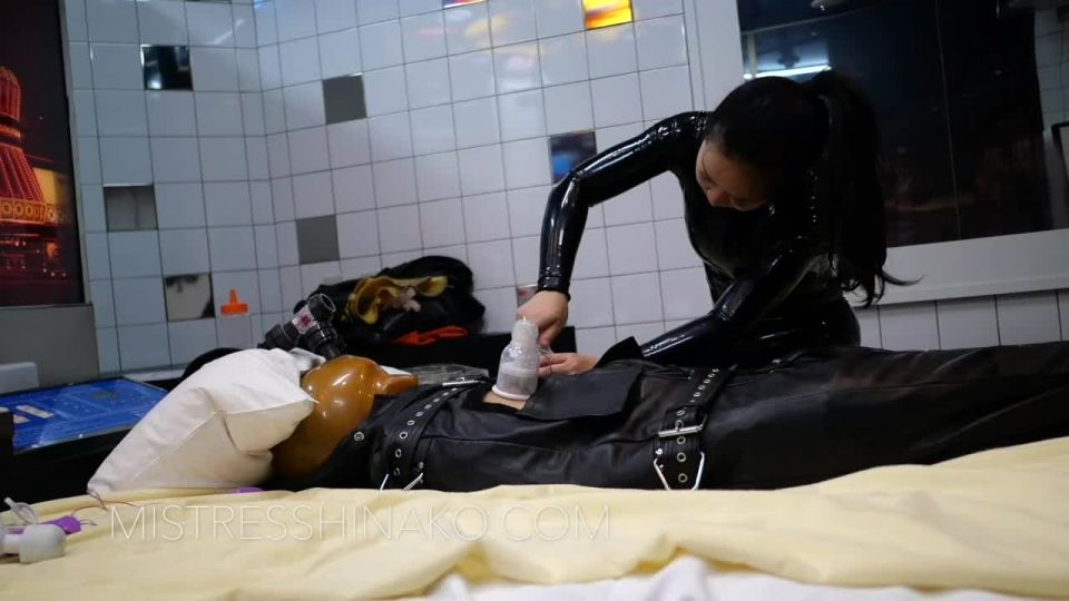 xxx video 14 HBC – Hinako Bondage Clinic 013, femdom threesome on femdom porn 