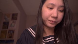 Alize Zaide - Cute Innocent Japanese Schoolgirl ASMR - Job 17-25