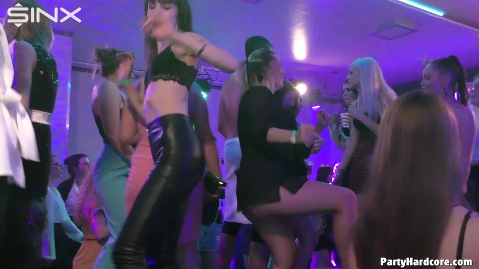 Partido Hardcore Loco Se Locó Vol. 45 4 - Cam 3 - Rubias