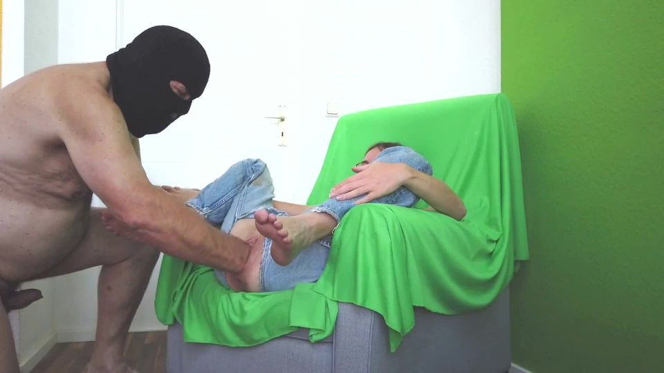 Double fist & cock orgasms with KarinaHH.