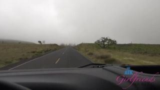 Waterfalls, trails, and hard fucking with Ariel(Hardcore porn)