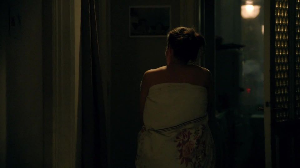 Sofia Zouagui, Vera Vitali - Arne Dahl Upp hasta que av borget (2012) HD 1080p!!!