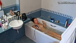 Pam's Intimate Reallife Cam: Self-Comfort After Heartbreak [Voyeur, SD]