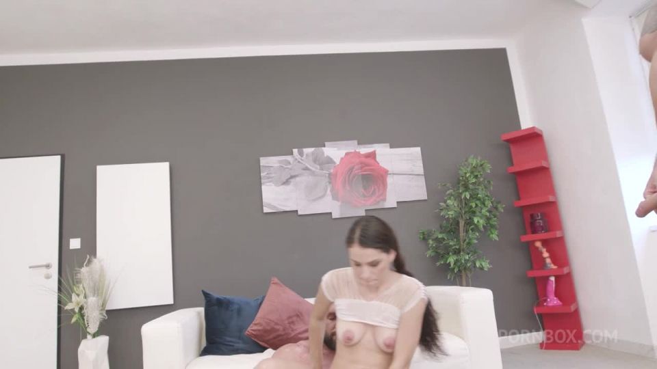 Michelle Anderson - Blackended, 4on1 for 2 time, ATM, DAP, No Pussy, Big Gapes.