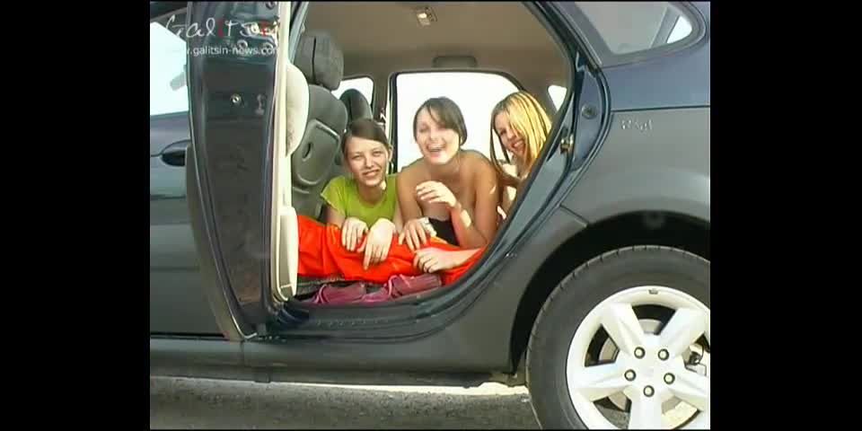 Galitsin News 060   Nude City Ride  (mp4)