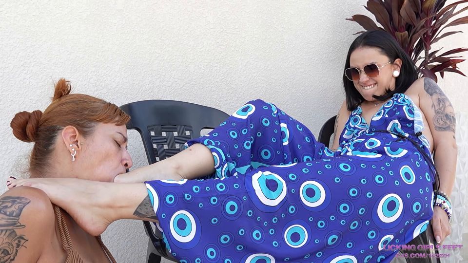 LICIENTES LATINAS PIENSOS: "NIKA - ¡Necesitáis impresionarme!" (1080 HD) (2025)