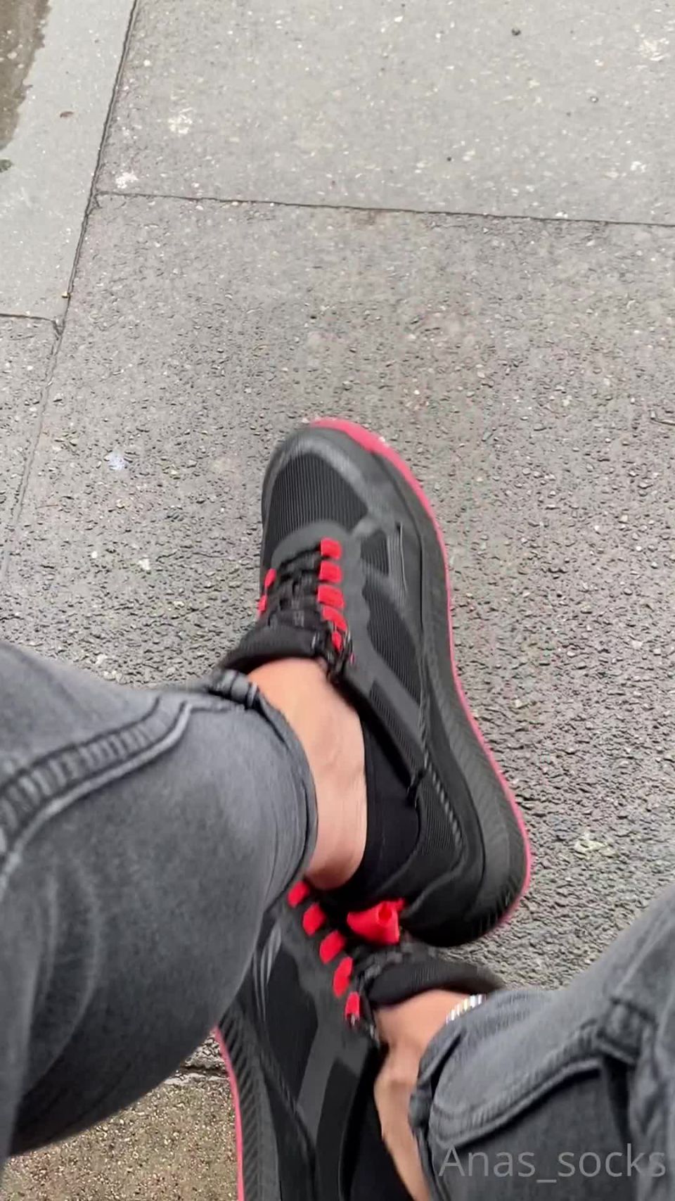 video 29 anas socks 18-06-2021-2139499000-It`s been a while have you missed me  Your favourite Goddess Ana is back  Taking my s on feet porn britney amber foot fetish