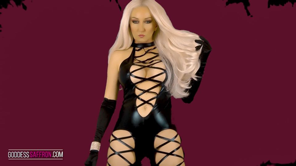 adult video clip 26 Goddess Saffron — SNAPPED into RUIN | joi games | pov summer brielle femdom