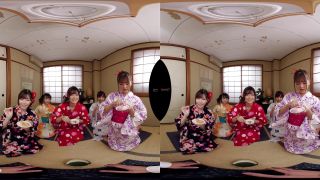 KAVR-065 A - Japan VR Porn!!!