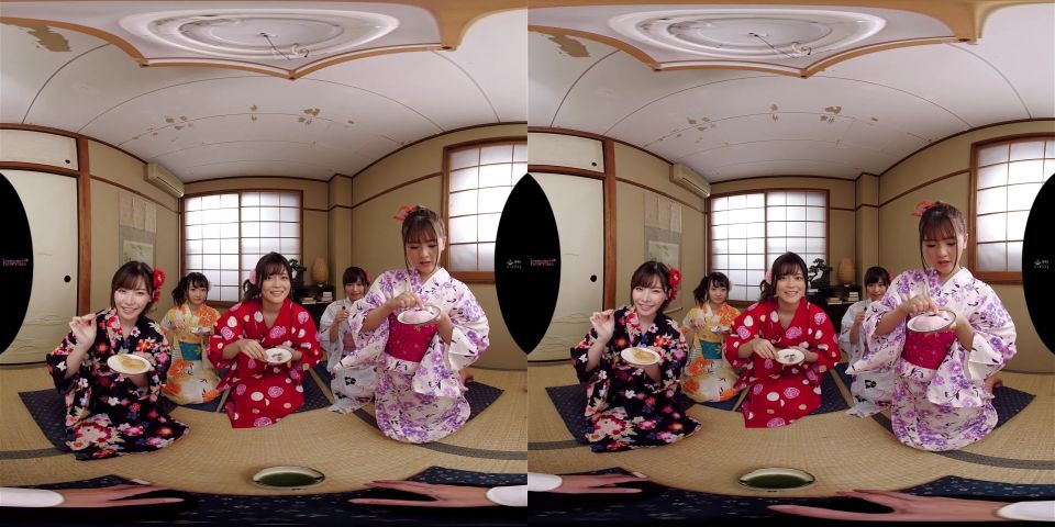 KAVR-065 A - Japan VR Porn!!!