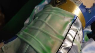 [WarAnLov.com] SPSD-95 Heroine Hunting Mystic Rangers Mystic Blue-005