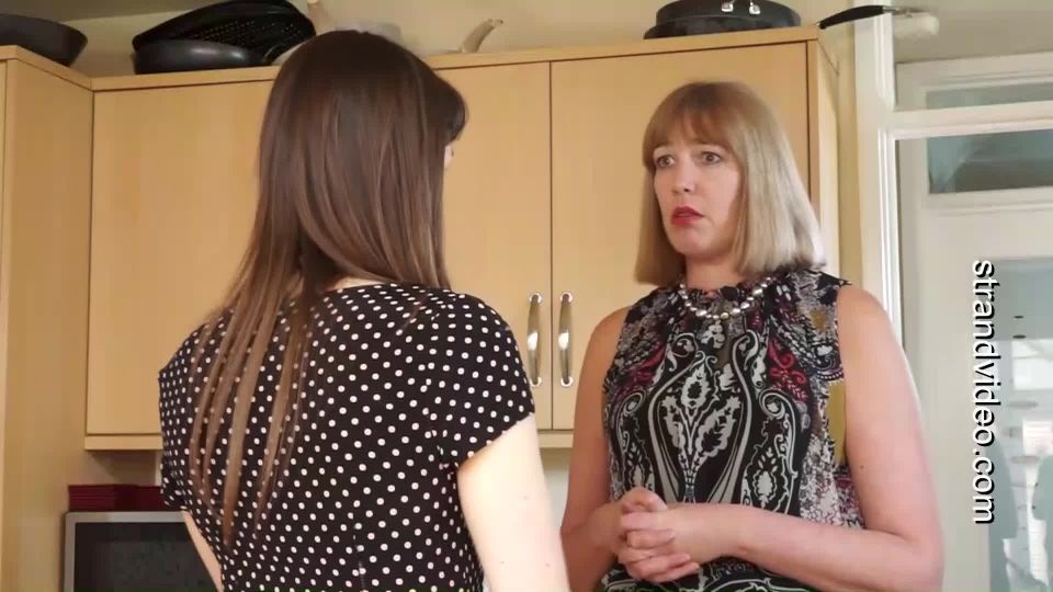 xxx video 14 stocking fetish porn Spanking Sarah – MP4/SD – Lulu Lamb, Sarah Stern – Did you buy this strap, fetish on fetish porn