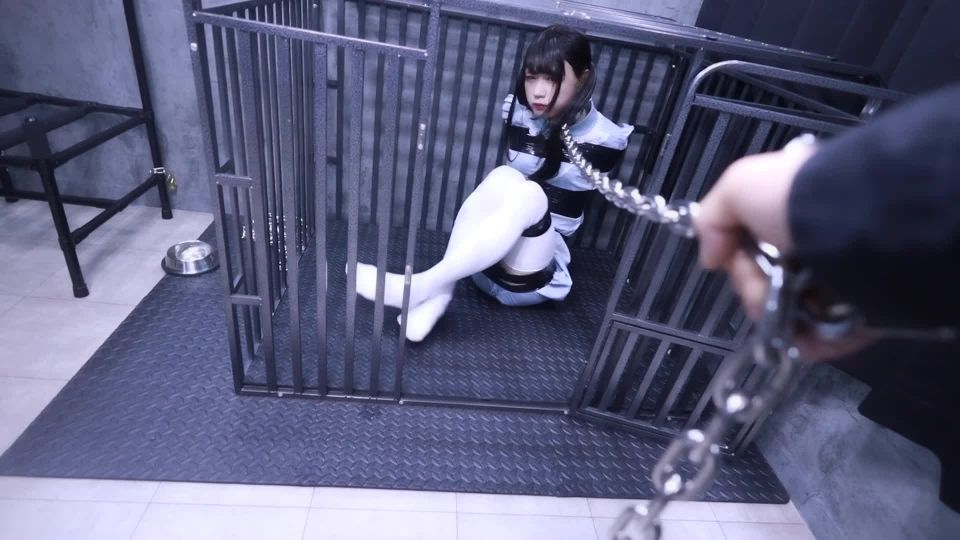 Fantia jp DDD04004120 (Casual Clothes Restraint Short) 私服拘束ショート１