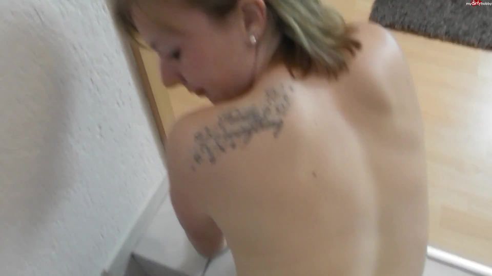 MyDirtyHobby presents BunnyDiamond – Was ein Arschloch – Wie kannst du nur - (MILF porn)