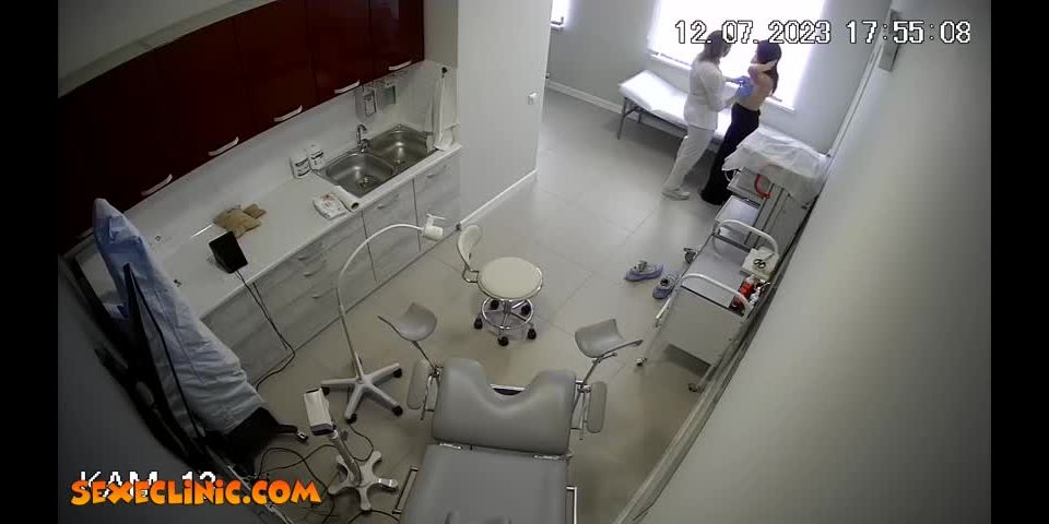 [sexeclinic.com] Gyno x porn star rebecca keep2share k2s video