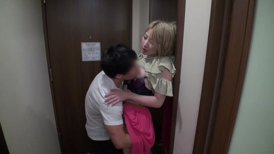 285ENDX-424 軽口叩くマルチの女 入会を条件に中出しSEX 隠れ変態ビッチヤリ逃げ！