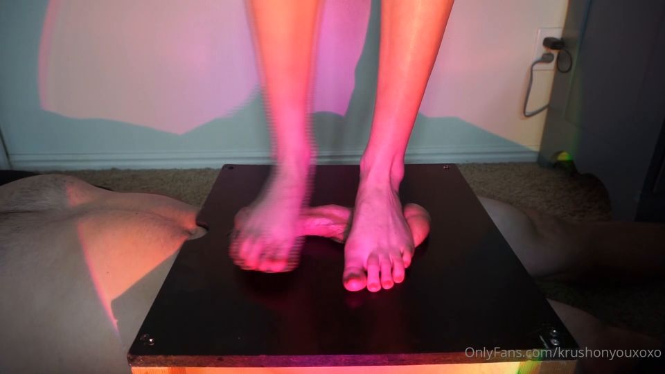 OnlyFans Ballbusting Pleasure Part 2 krushonyouxoxo 045