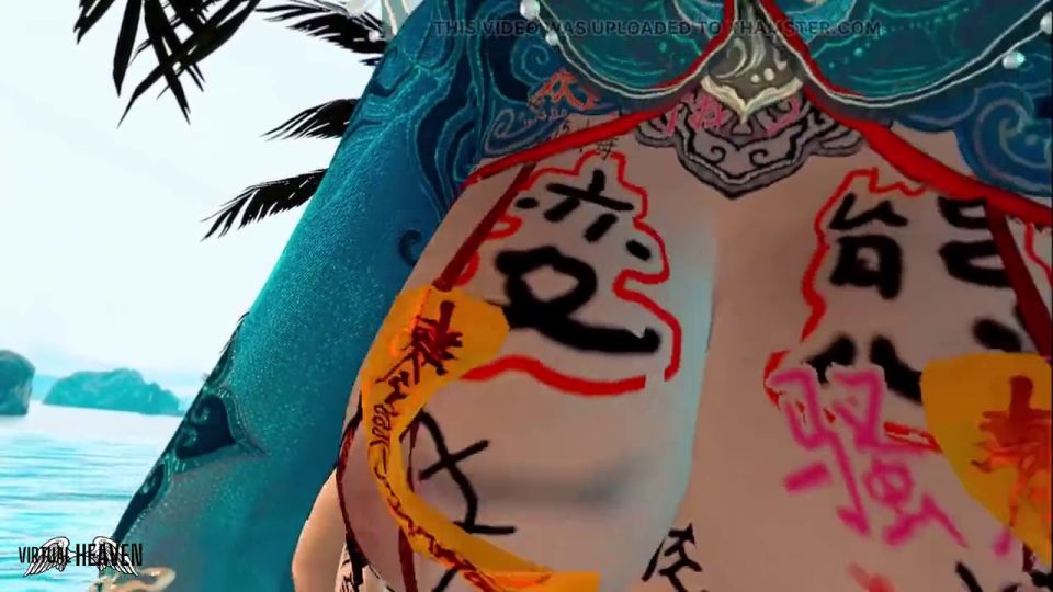 Big Ass Eve the CUM SLUT wants a CREAMPIE - 3D Animation by VirtualHeaven