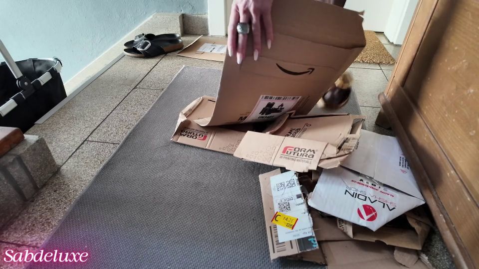 [K2S.CLUB] Sabdeluxe - Strumpfhosen Trampling - FullHD 1080P