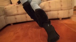 Rea - Worship My Fashion Boots! Video Sex Download Porn