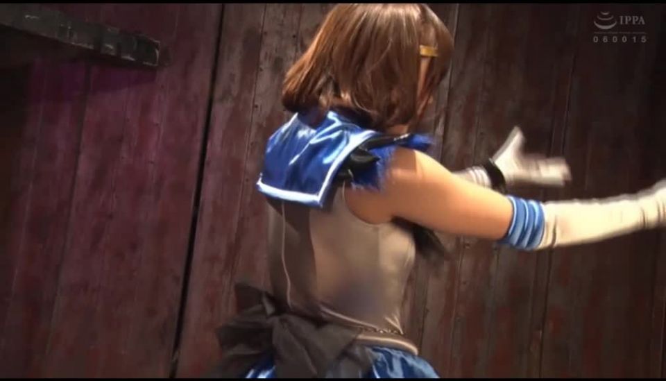 [waranlov.com] DHRY-16 同人ヒロイン15 ダークメリウス 魔淫誘惑 - PART-DHRY-16_03 | cosplay, コスプレ, superheroine, 女子プロレス, wrestling