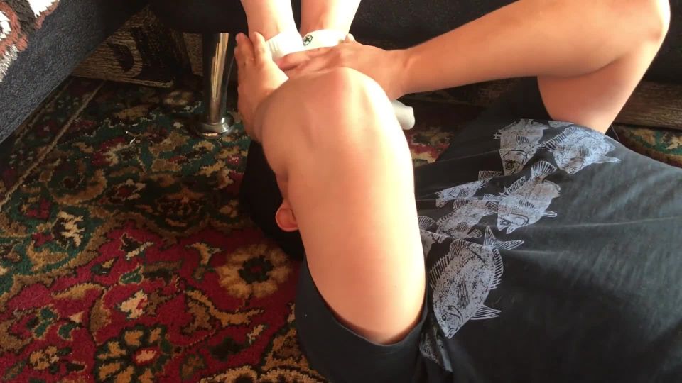 Foot Domination Female Legs Sn0081(Feet porn)