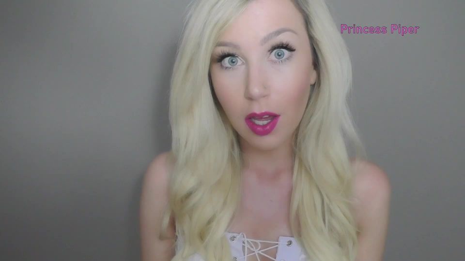 adult video clip 27 thai femdom femdom porn | Princess Piper - Mindfucked by a Pretty Face | tease and denial