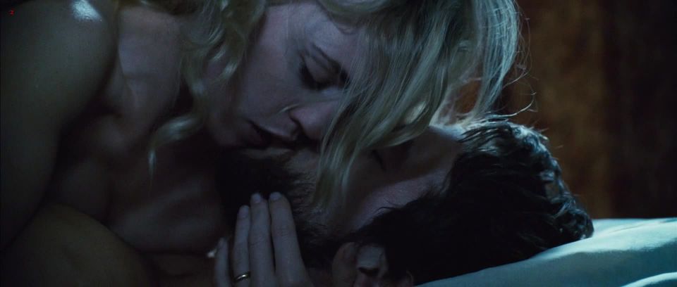 Melissa George – The Amityville Horror (2005) HD 1080p!!!