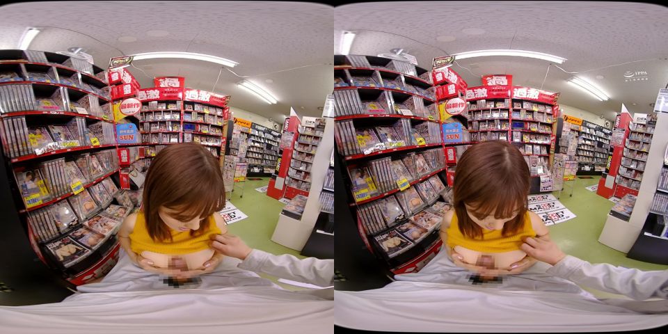 NHVR-159 B - Virtual Reality - Smartphone