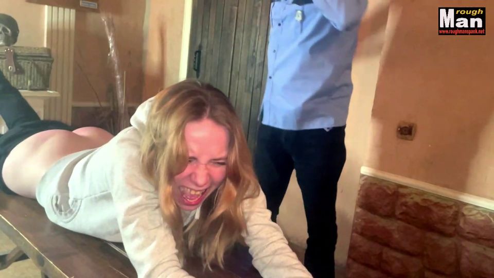 RoughManRedes de espadín RoughManSpank 2022 tblt