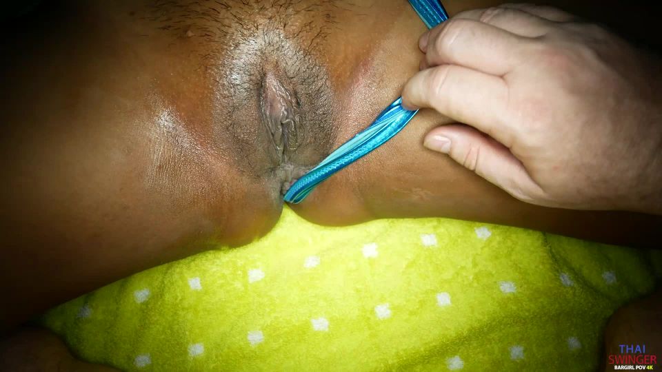 Thaiswinger.com - Tetas Floppy Quivering Creampie POV 4K - asiático - asiática chica porno asiático creampie