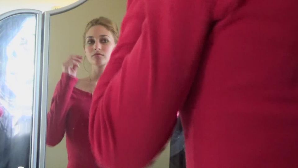 Anastasia Gone Bad - Femdom Sissy Cuckold,  on cumshot 