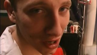 Clusterfuck #2, Scene 3