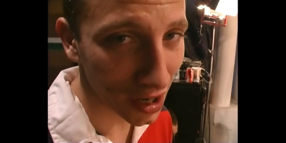 Clusterfuck #2, Scene 3