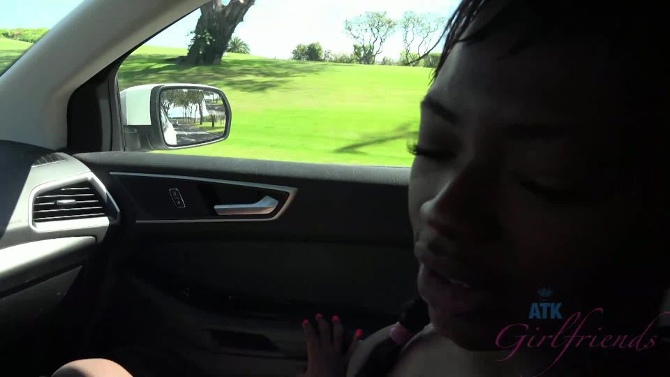 Noemie can't keep her hands off you!!!