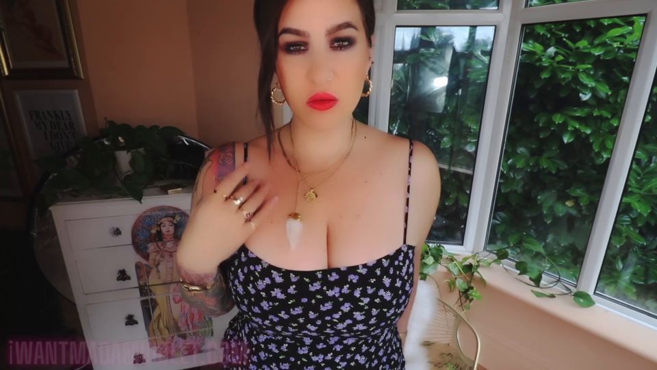 Hot Madam Violet - rabid  Mental Domination.