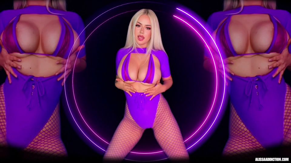 Alissa Ryan - Estado de la relación - GOONER - FullHD 1080P