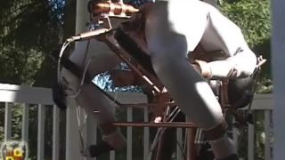 Casa de Gord18 06 13 (09 07 16) Mary Jane - Arched Back Fucking Machine (Escena)