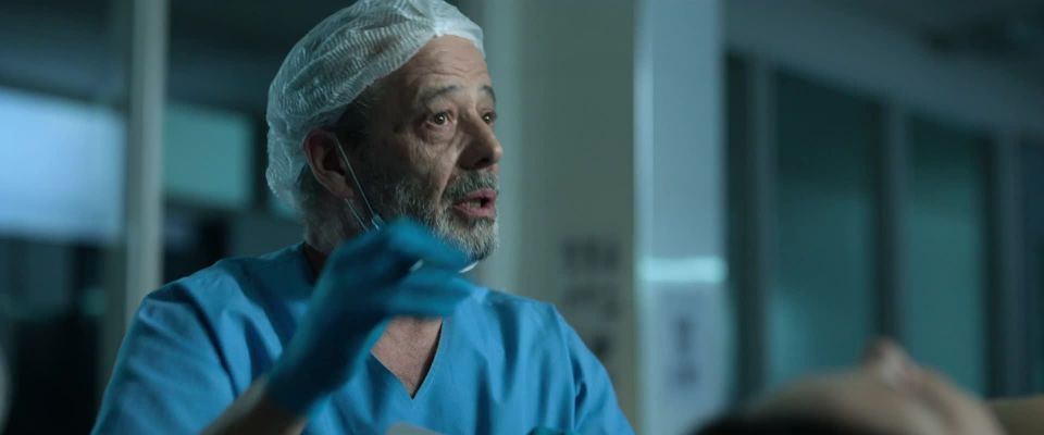 Delfina Chaves - La Corazonada (2020) HD 1080p - (Celebridad porno)