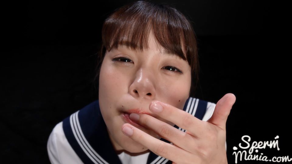 xxx video clip 46 satin fetish porn Aya Komatsu swallows tons of thick white cumshots [Full HD 541.8 MB], aya komatsu on blowjob porn