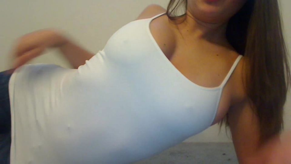 Porn online Princess Fierce - Tank Top Tease femdom