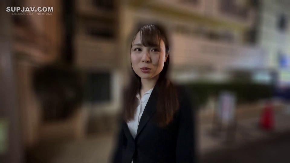 Reducing Mosaic SDJS-306 新卒2年目 編集部 生田優梨 有給取って、ぶっかけ精子に溺れました