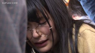 Reducing Mosaic HND-691 背後から膣奥深く侵入する鬼畜チ○ポにイキ堕ちる危険日孕ませバック痴漢 藤波さとり